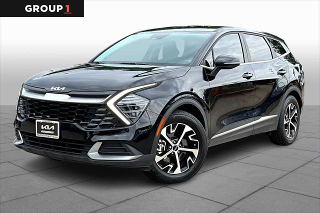 2024 Kia Sportage