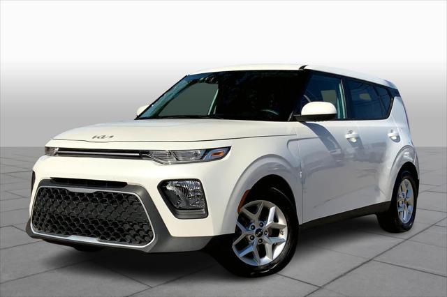 2022 Kia SOUL