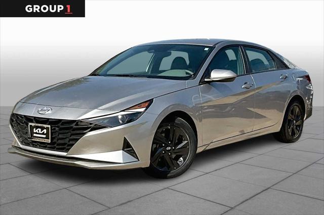 2023 Hyundai Elantra
