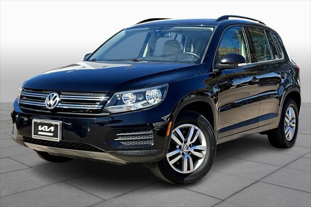 2016 Volkswagen Tiguan