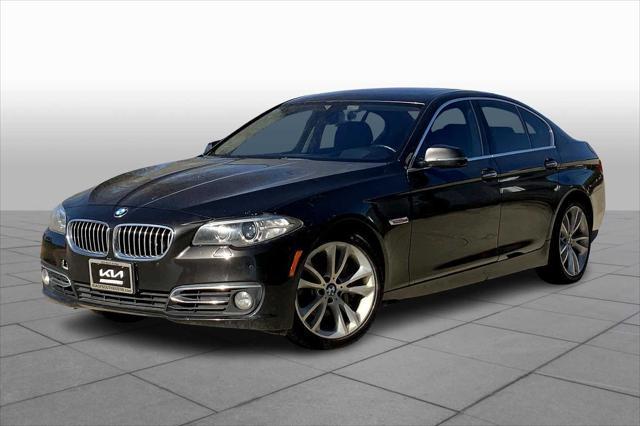 2016 BMW 535