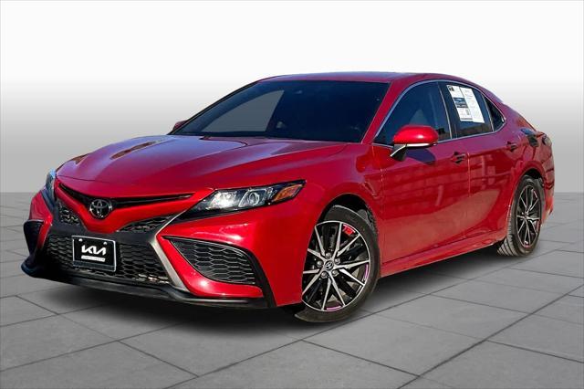 2021 Toyota Camry