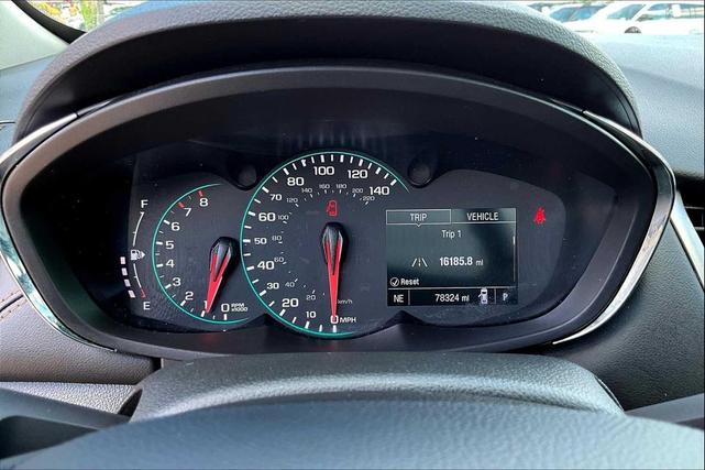 Photo of 2020 Red Hot Chevrolet Trax