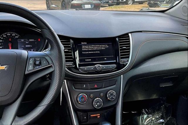 Photo of 2020 Red Hot Chevrolet Trax