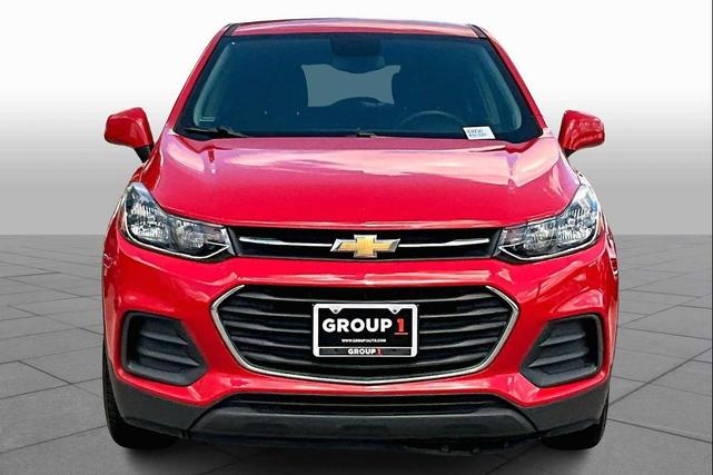 Photo of 2020 Red Hot Chevrolet Trax