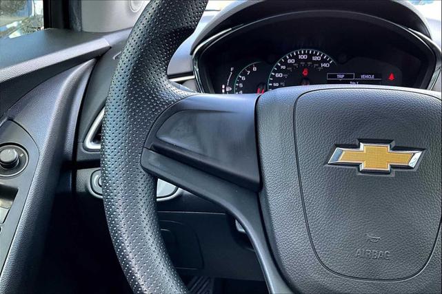 Photo of 2020 Red Hot Chevrolet Trax