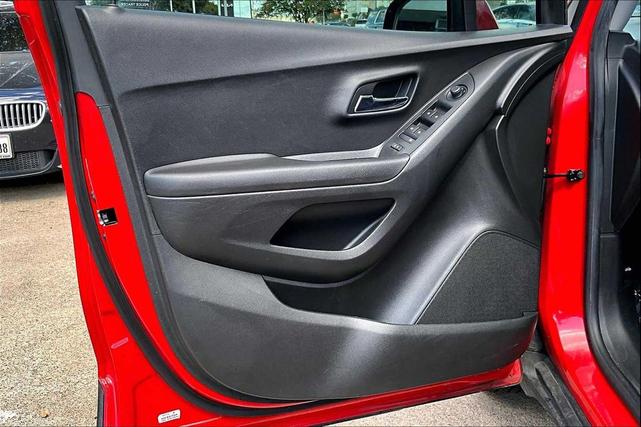 Photo of 2020 Red Hot Chevrolet Trax