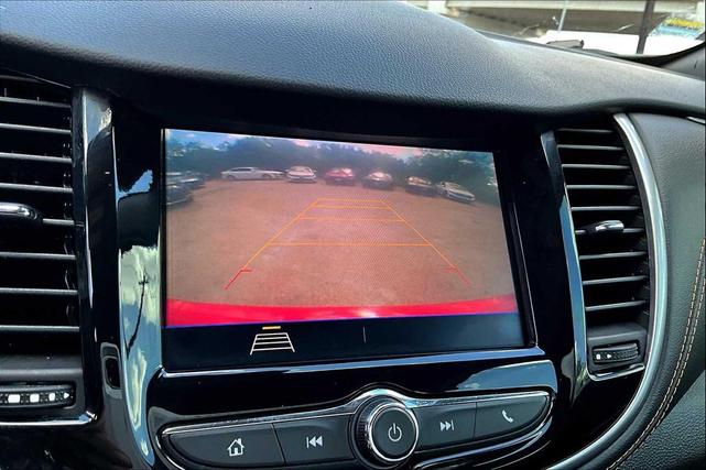 Photo of 2020 Red Hot Chevrolet Trax