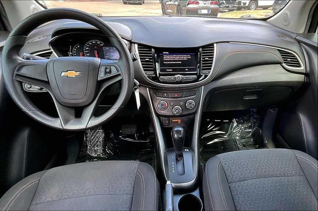 Photo of 2020 Red Hot Chevrolet Trax