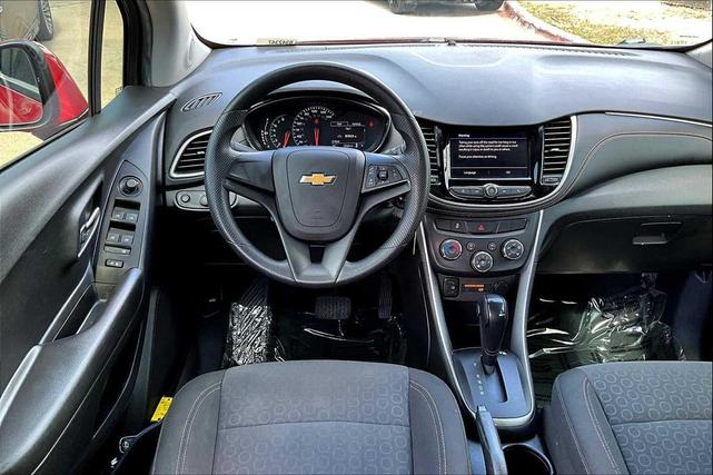 Photo of 2020 Red Hot Chevrolet Trax