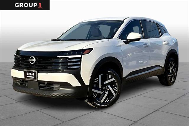 2025 Nissan Kicks