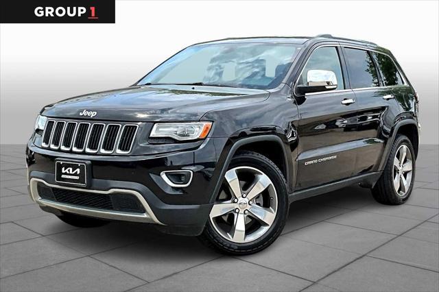 2014 Jeep Grand Cherokee