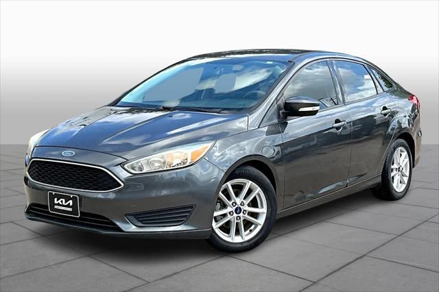 2016 Ford Focus