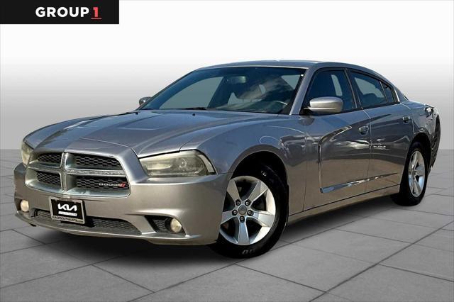 2013 Dodge Charger