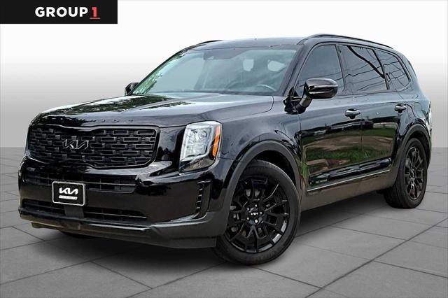 2022 Kia Telluride