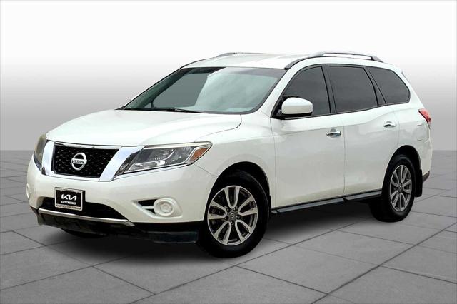 2015 Nissan Pathfinder