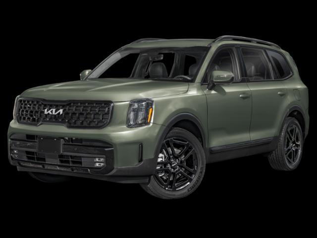 Photo of 2025 Jungle Green Kia Telluride