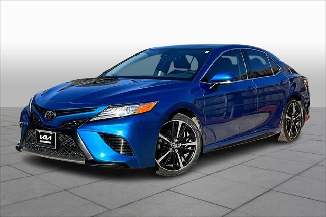 2020 Toyota Camry