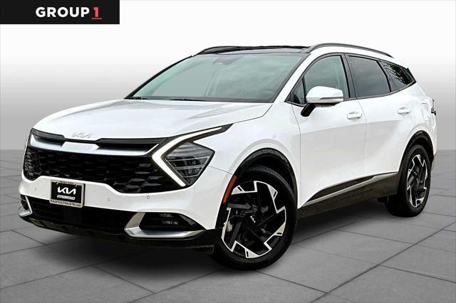 2024 Kia Sportage