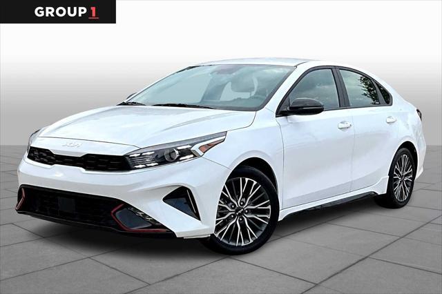 2024 Kia Forte
