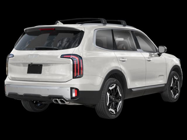 Photo of 2025 White Kia Telluride