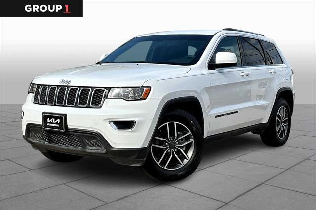 2020 Jeep Grand Cherokee
