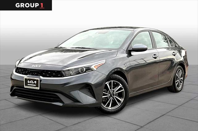 2023 Kia Forte
