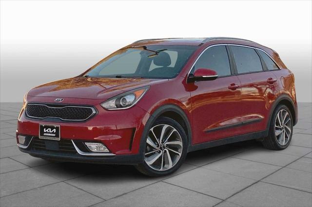 2017 Kia NIRO