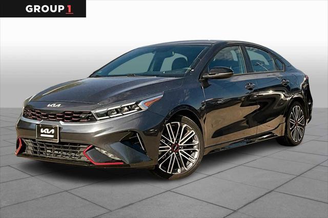 2022 Kia Forte