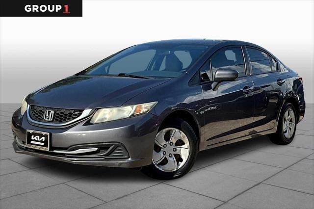 2014 Honda Civic
