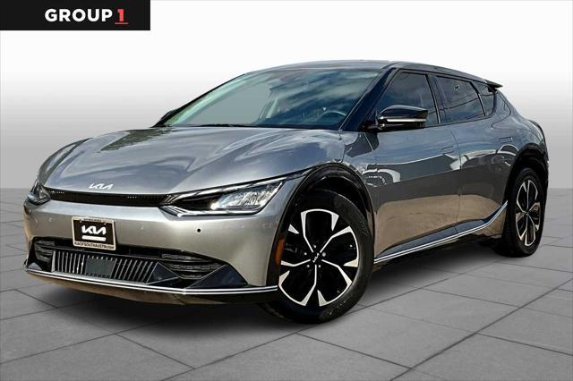 2024 Kia Ev6