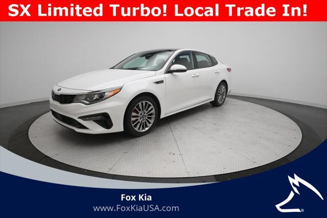 2019 Kia Optima