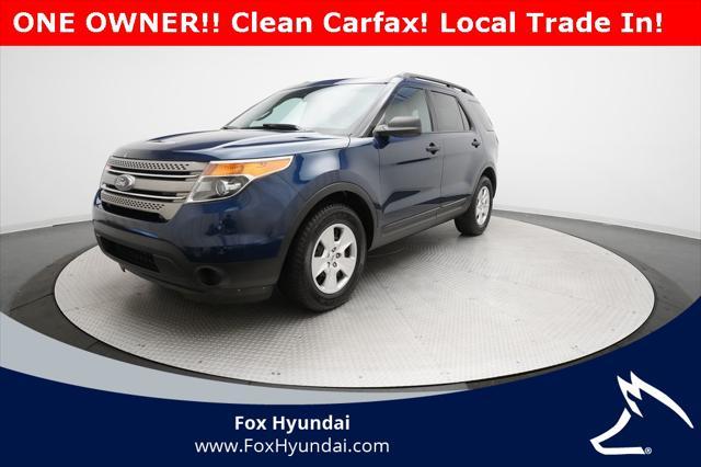 2012 Ford Explorer