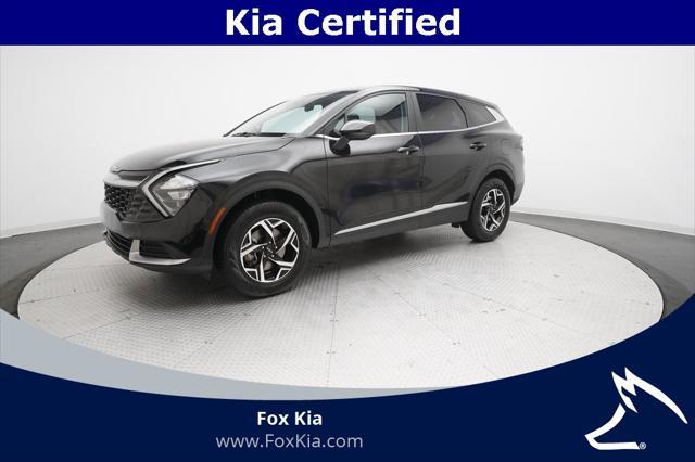 2023 Kia Sportage