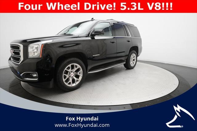 2015 GMC Yukon
