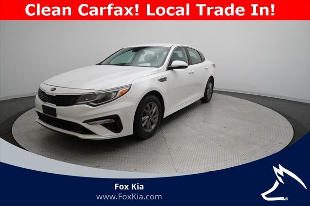 2020 Kia Optima