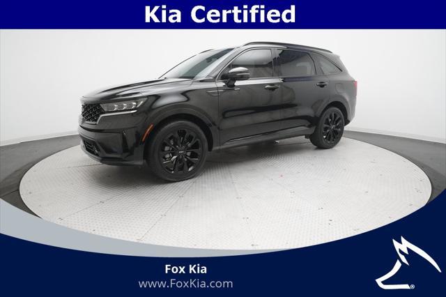 2023 Kia Sorento