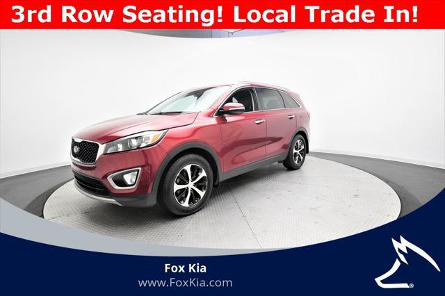 2017 Kia Sorento