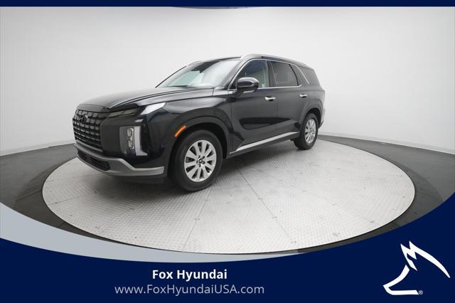 2025 Hyundai Palisade