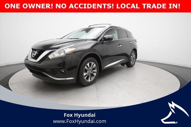 2015 Nissan Murano