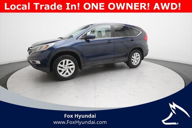 2016 Honda CR-V