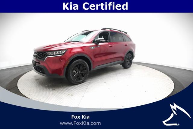 2022 Kia Sorento