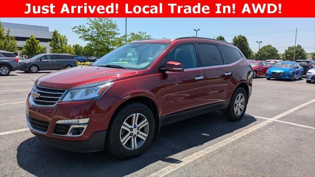 2017 Chevrolet Traverse