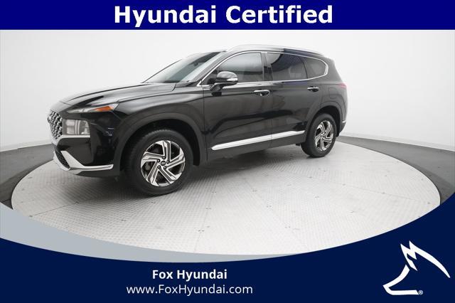 2022 Hyundai Santa Fe