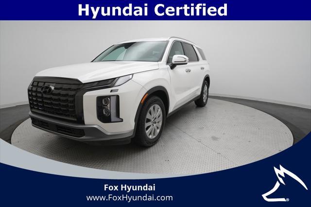 2024 Hyundai Palisade