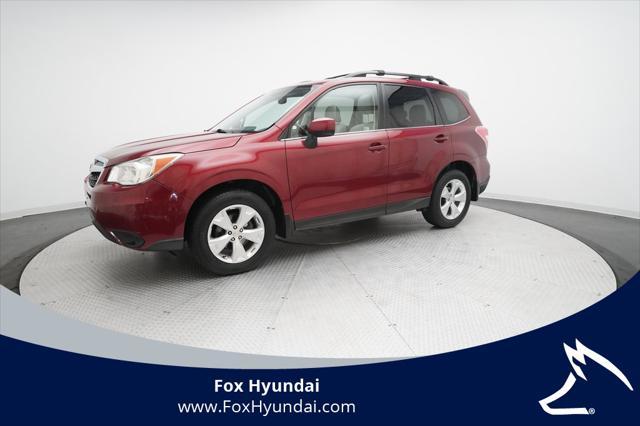 2014 Subaru Forester