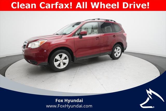 2014 Subaru Forester