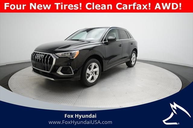 2022 Audi Q3