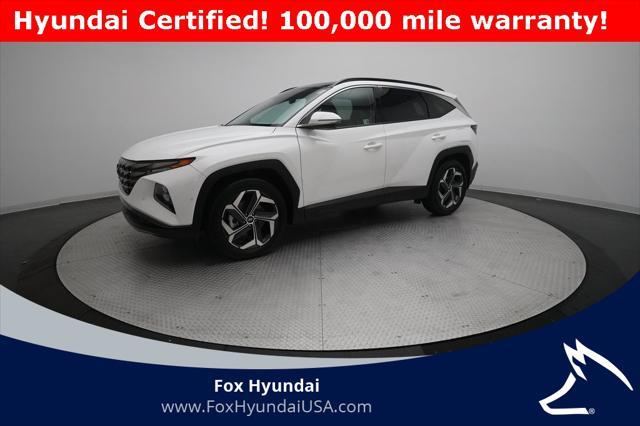 2024 Hyundai Tucson