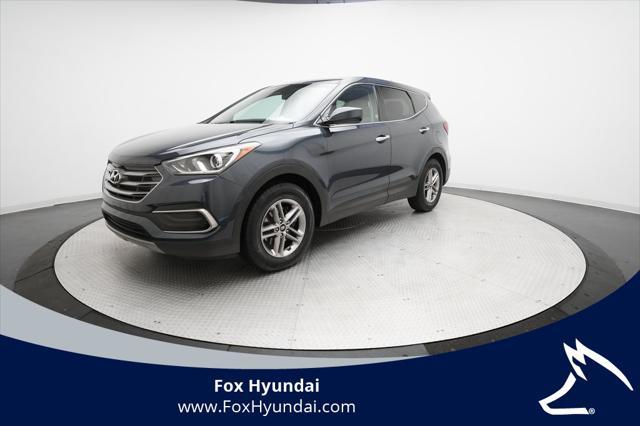 2018 Hyundai Santa Fe Sport